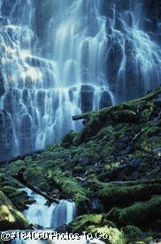 Proxy Falls